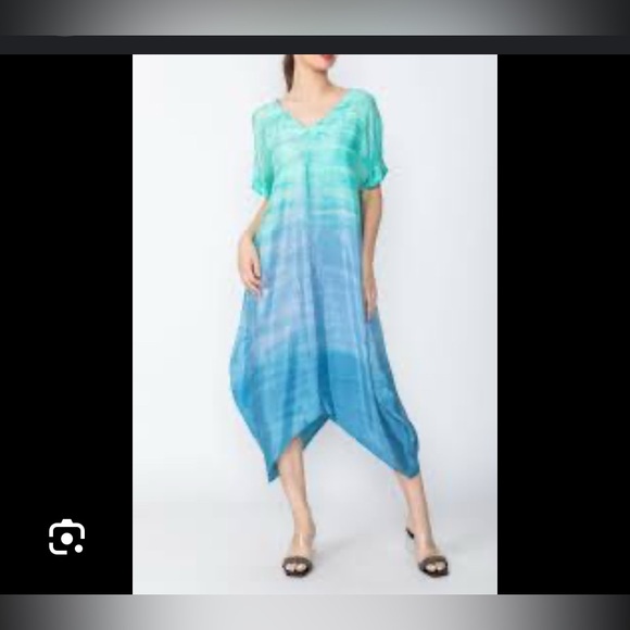 IC COLLECTION NWT Connie KV Dress Ombré size large